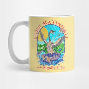 Lake Maxinhall 9.9 Regatta 2024 Mug